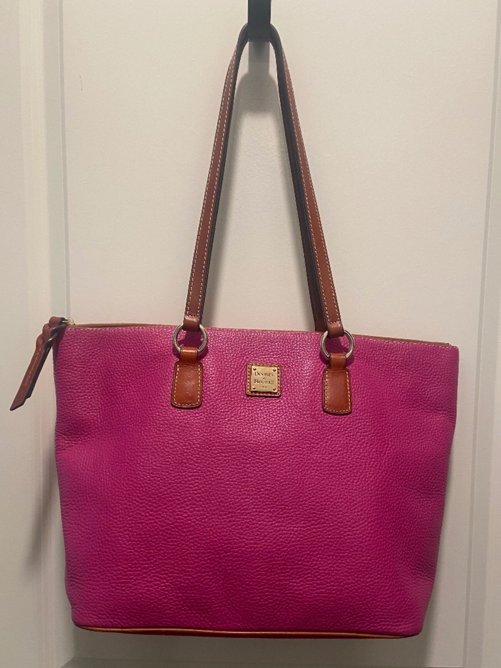 Pebble Grain Large Tote